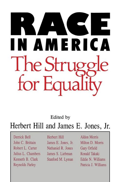 Produktbild: Race in America