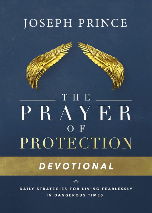 Produktbild: The Prayer of Protection Devotional