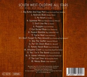 Produktbild: The Blues and some other abstract Truth