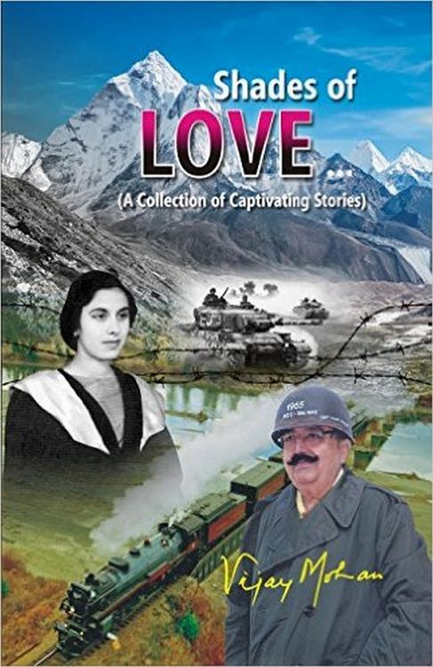 Produktbild: Shades of Love (A Collection of Captivating Stories)