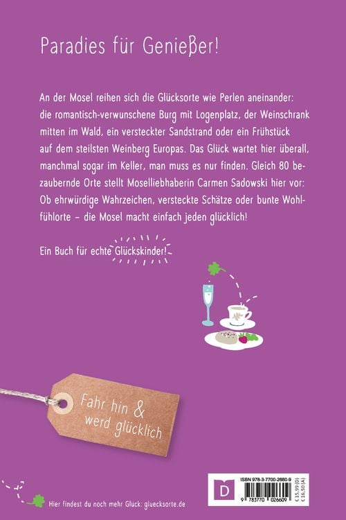 Produktbild: Glücksorte an der Mosel