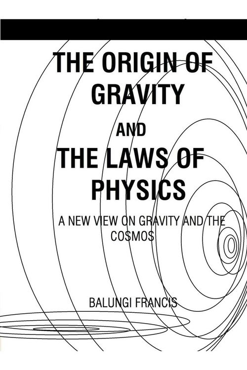 Produktbild: The Origin of Gravity and the Laws of Physics