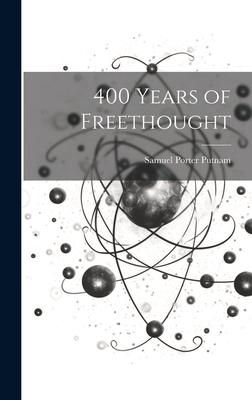 Produktbild: 400 Years of Freethought