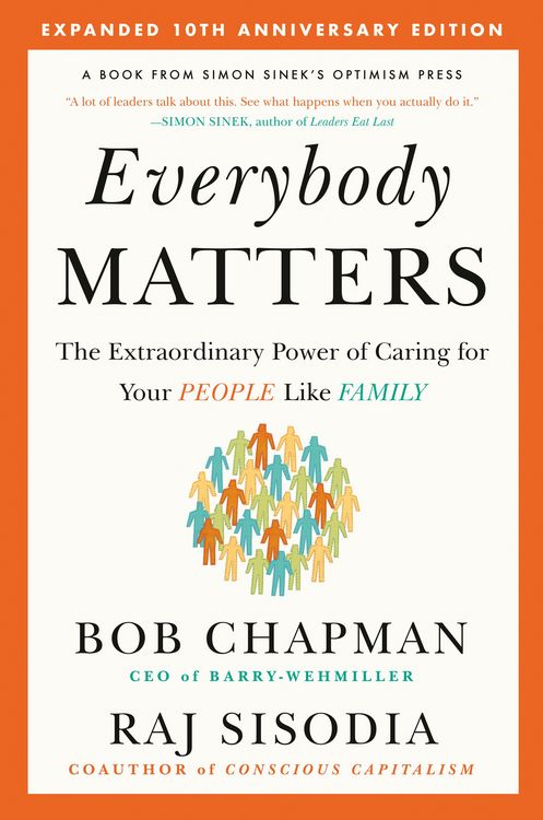 Produktbild: Everybody Matters