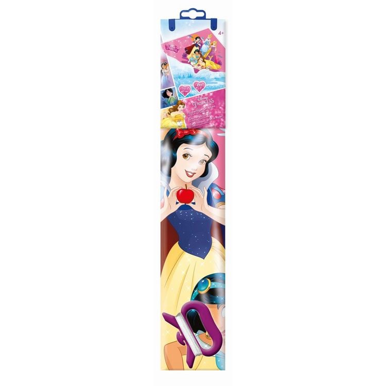 Produktbild: Paul G&uuml;nther 1190 - Kinderdrachen mit Disney Princess  Motiv, Einleiner, Drachen, 115 x 63 cm
