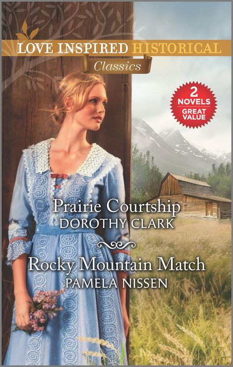 Produktbild: Prairie Courtship & Rocky Mountain Match
