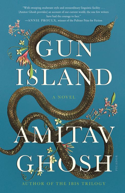 Produktbild: Gun Island