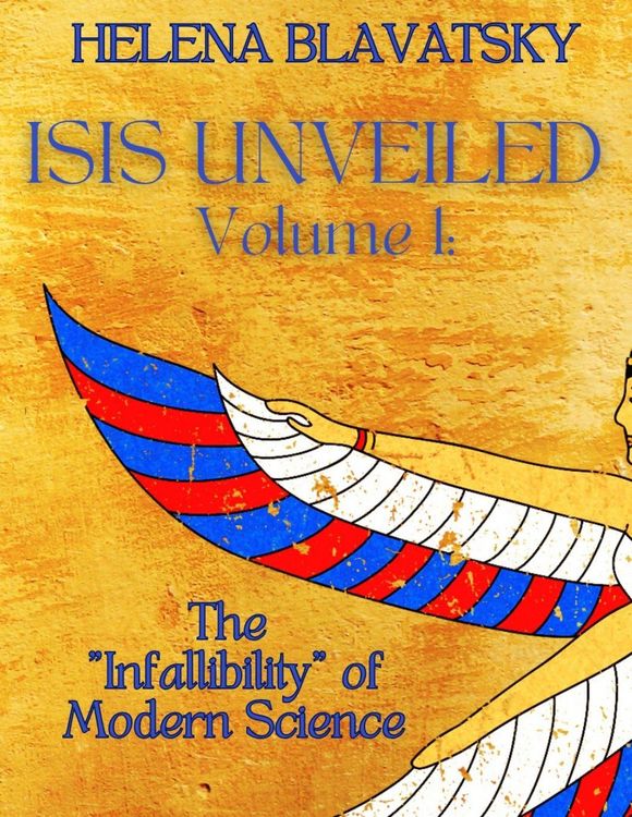 Produktbild: Isis Unveiled