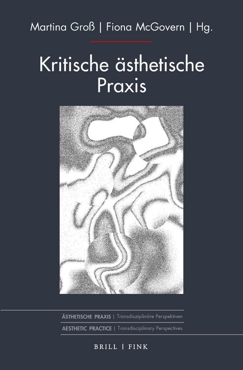 Produktbild: Kritische &auml;sthetische Praxis
