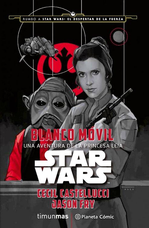 Produktbild: Star Wars. Blanco m&oacute;vil