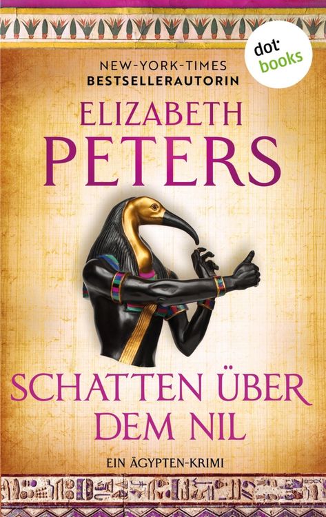 Produktbild: Schatten &uuml;ber dem Nil - oder: Die Schlange, das Krokodil und der Tod