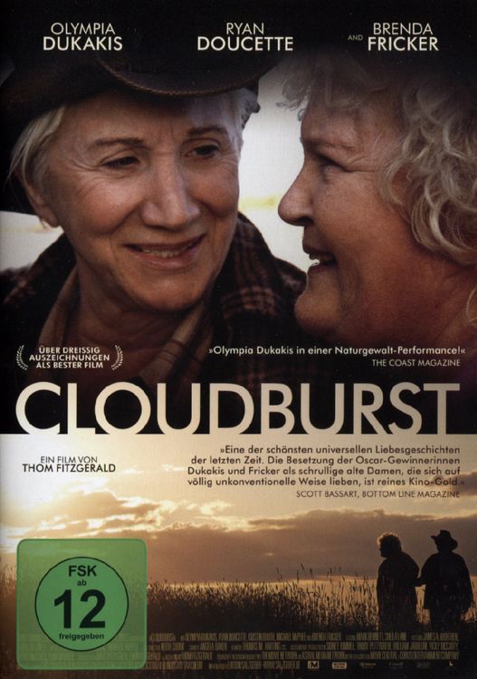 Produktbild: Cloudburst (OmU)