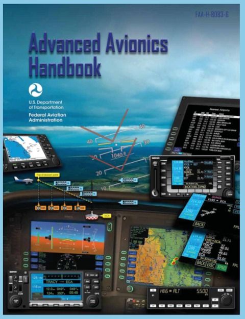 Produktbild: Advanced Avionics Handbook (FAA-H-8083-6)