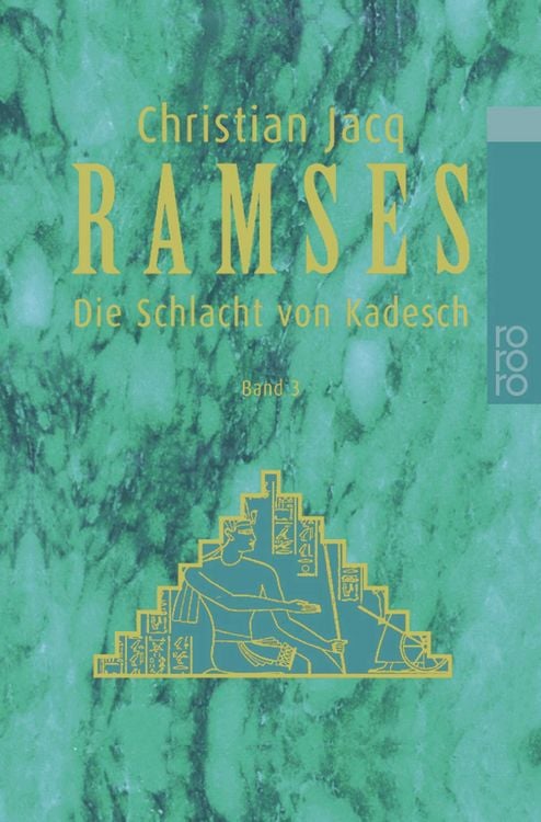 Produktbild: Die Schlacht von Kadesch / Ramses Bd. 3