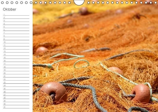 Produktbild: Impressionen des S&uuml;dens (Wandkalender immerw&auml;hrend DIN A4 quer)