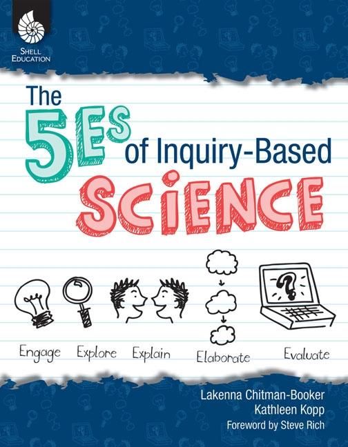 Produktbild: 5Es of Inquiry-Based Science