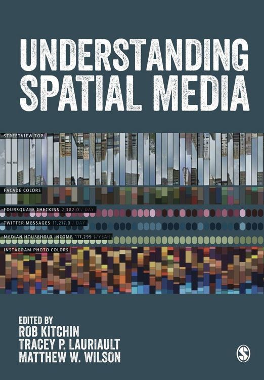 Produktbild: Understanding Spatial Media