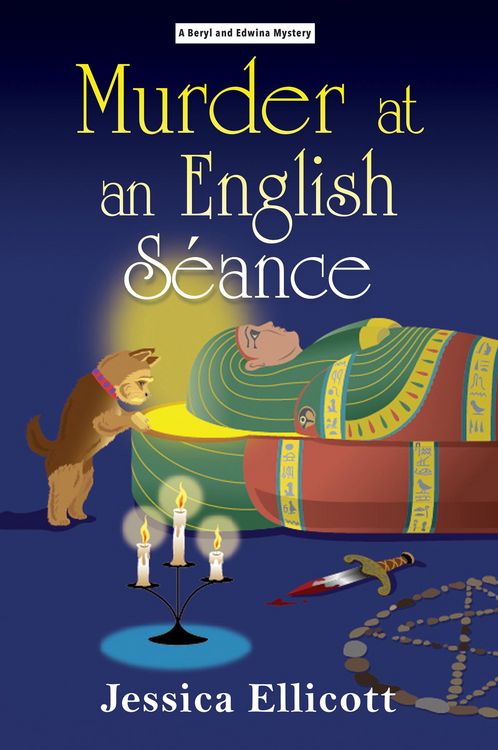 Produktbild: Murder at an English S&eacute;ance