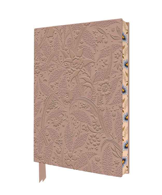 Produktbild: Exquisit Premium Notizbuch DIN A5: William Kilburn, Vorsatzpapier
