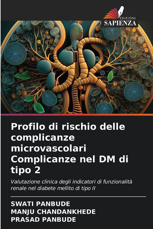 Produktbild: Profilo di rischio delle complicanze microvascolari Complicanze nel DM di tipo 2