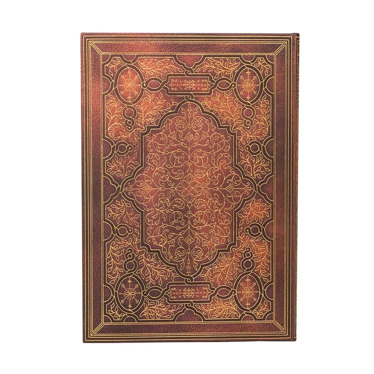 Produktbild: Hardcover Notizbuch, Eisernes Pferd, Grande, Liniert