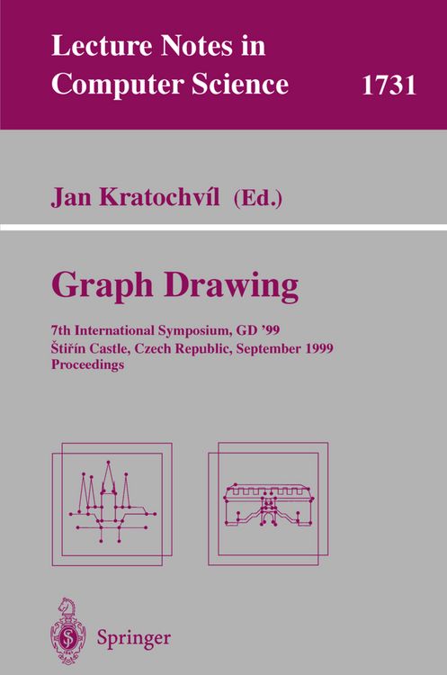 Produktbild: Graph Drawing