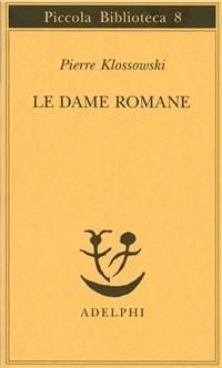 Produktbild: Le dame romane