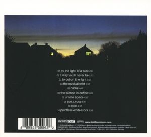 Produktbild: A Way You'll Never Be