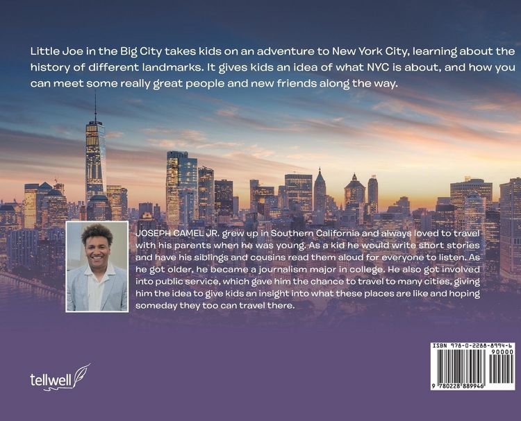 Produktbild: Little Joe in The Big City