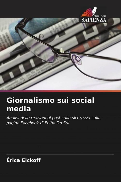 Produktbild: Giornalismo sui social media
