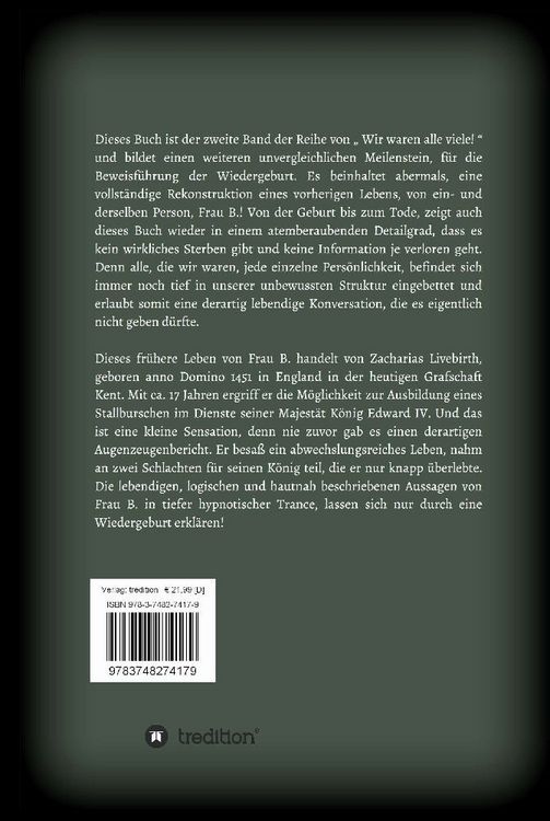 Produktbild: Wir waren alle viele! Band 2