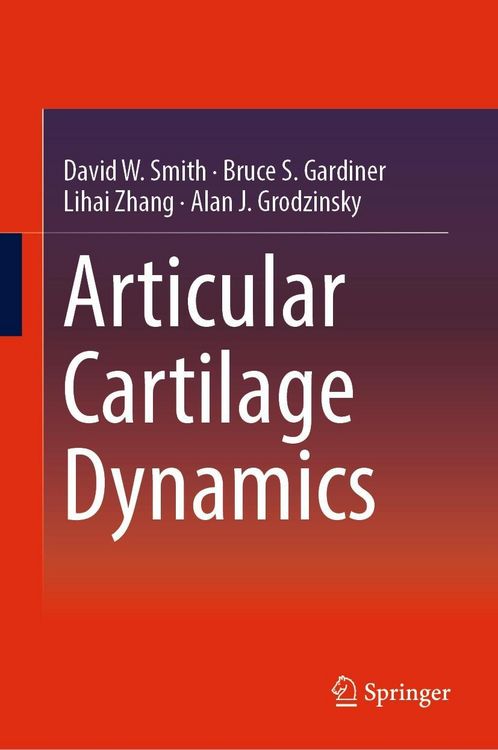 Produktbild: Articular Cartilage Dynamics