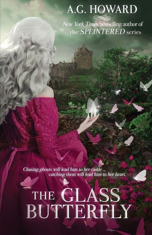 Produktbild: The Glass Butterfly
