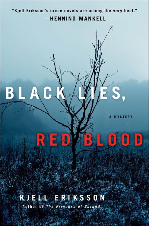Produktbild: Black Lies, Red Blood
