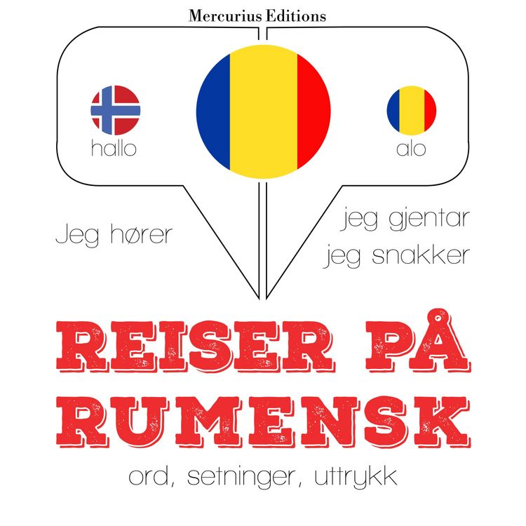 Produktbild: Reiser p&aring; rumensk