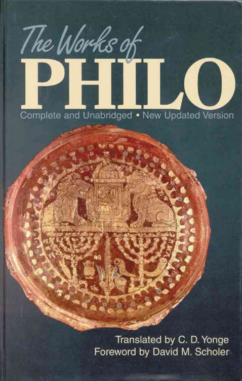 Produktbild: The Works of Philo