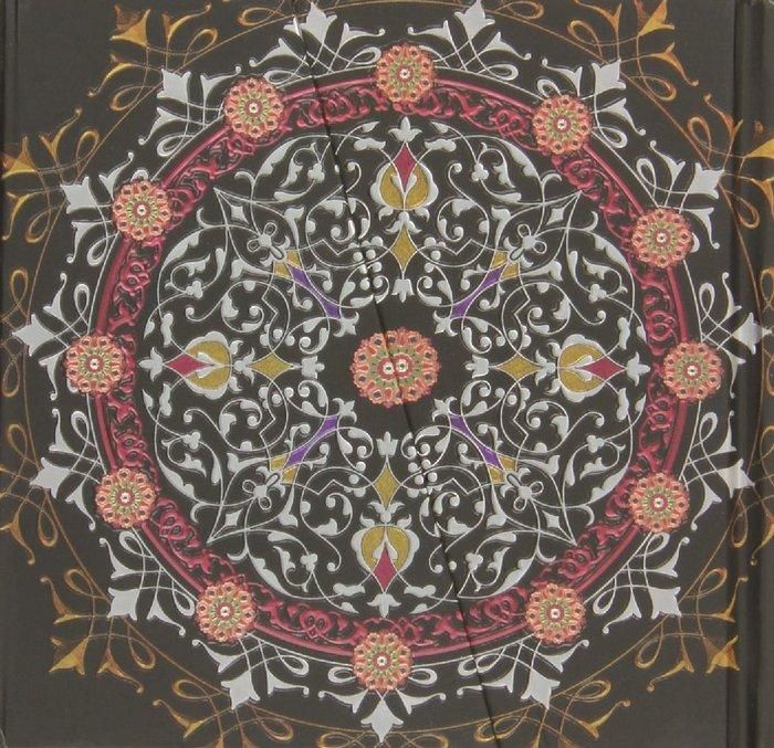 Produktbild: Cuaderno Mandalas