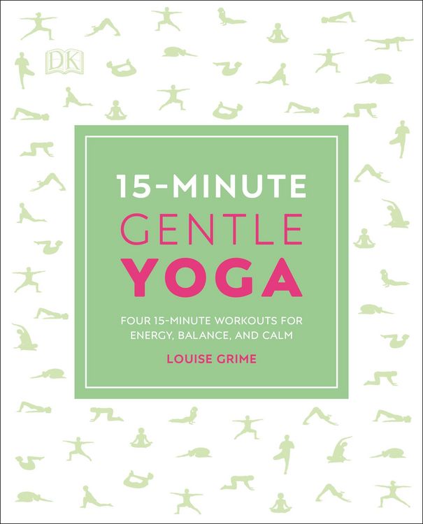 Produktbild: 15-Minute Gentle Yoga