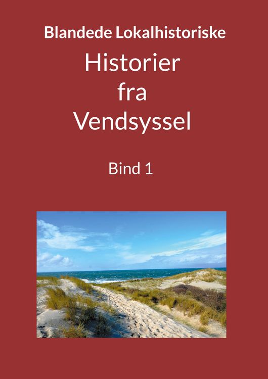 Produktbild: Blandede "Historier fra Vendsyssel"