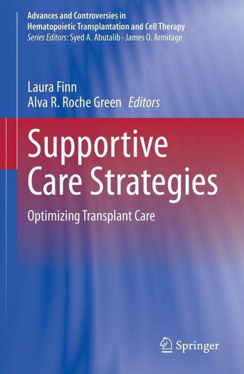Produktbild: Supportive Care Strategies