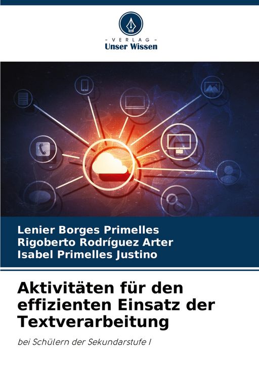 Produktbild: Aktivit&auml;ten f&uuml;r den effizienten Einsatz der Textverarbeitung