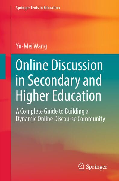 Produktbild: Online Discussion in Secondary and Higher Education