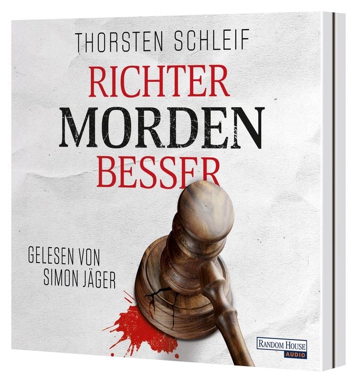 Produktbild: Richter morden besser