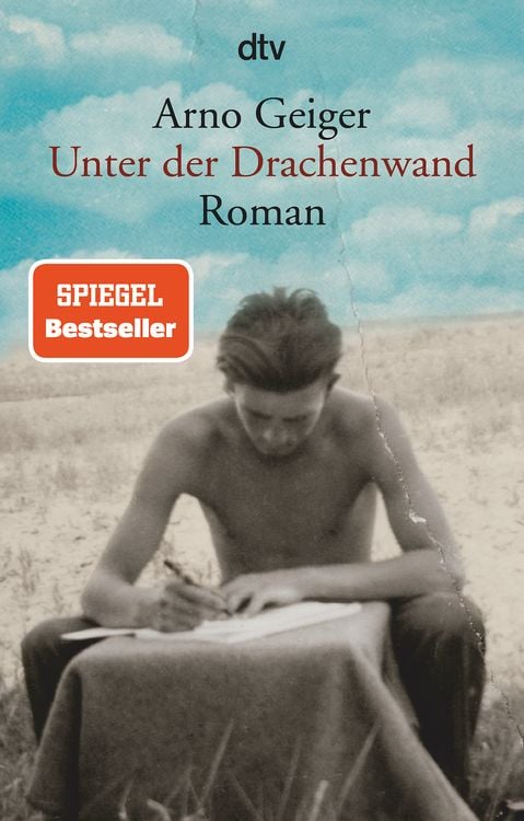 Bild vom Artikel Unter der Drachenwand vom Autor Arno Geiger