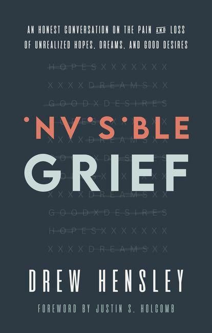 Produktbild: Invisible Grief