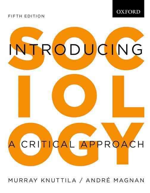 Produktbild: Introducing Sociology