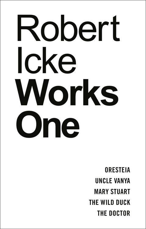 Produktbild: Robert Icke: Works One