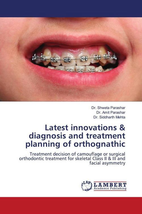 Produktbild: Latest innovations & diagnosis and treatment planning of orthognathic