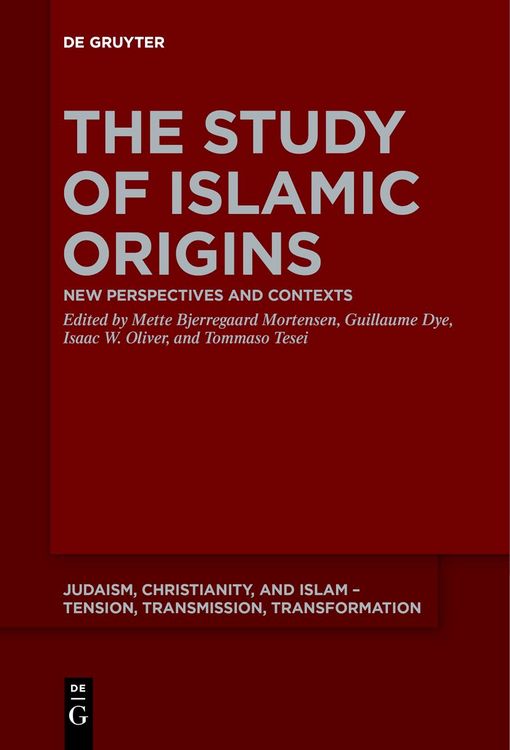 Produktbild: The Study of Islamic Origins