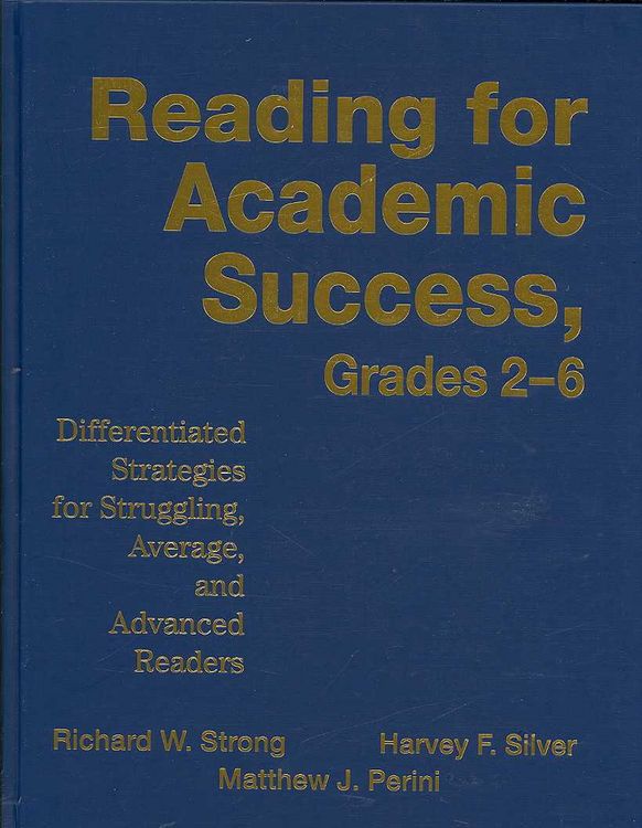 Produktbild: Reading For Academic Success G